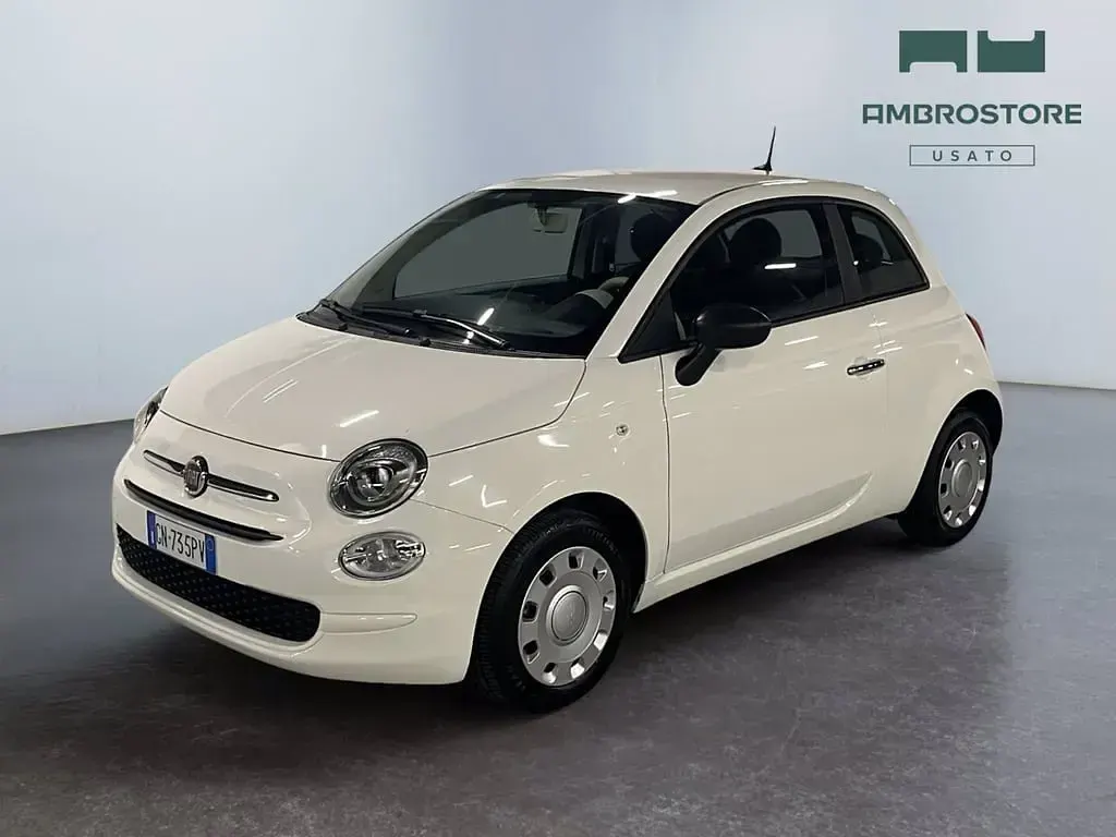 Usata Fiat 500 Connect 69 CV (50 kW) 2023 Utilitaria