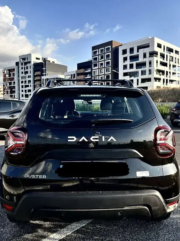 Usata Dacia Duster Expression 116 CV (85 kW) 2023 Nero SUV