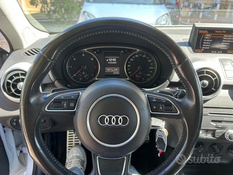 Usato 2015 Audi A1 Diesel 90 CV (15.500 €)
