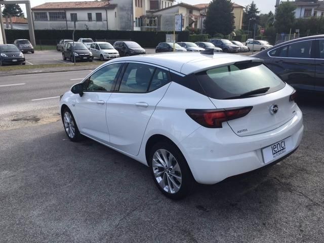 OPEL ASTRA 1.6 CDTI 110cv – Gruppo De Mariani
