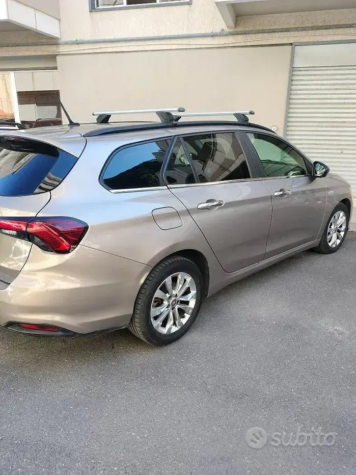 Usata Fiat Tipo 120 CV (88 kW) 2018 Station wagon