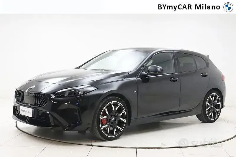 Usata BMW 118 M Sport 150 CV (110 kW) 2025 Nero Utilitaria