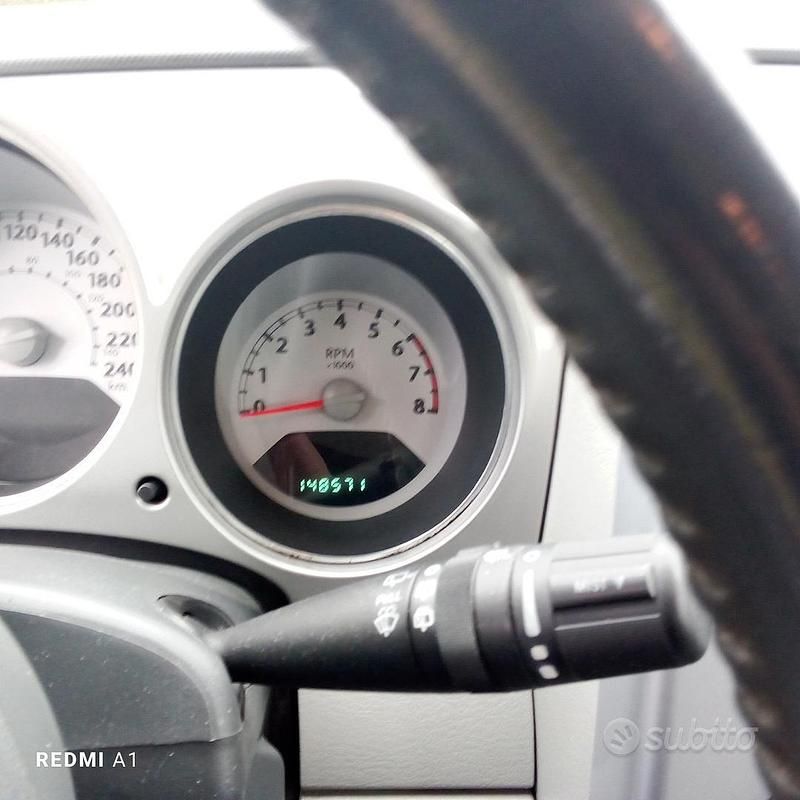 Usata 2007 Chrysler PT Cruiser Tre volumi | 3900 € (Molto cara) - Immagine 1/4