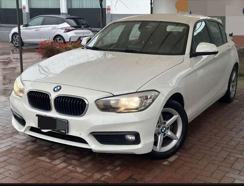 Usata BMW 116 116 CV (85 kW) 2017 Utilitaria
