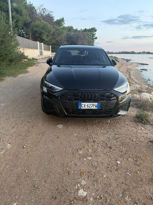 Usata Audi S3 Sport 310 CV (228 kW) 2024 Nero Berlina