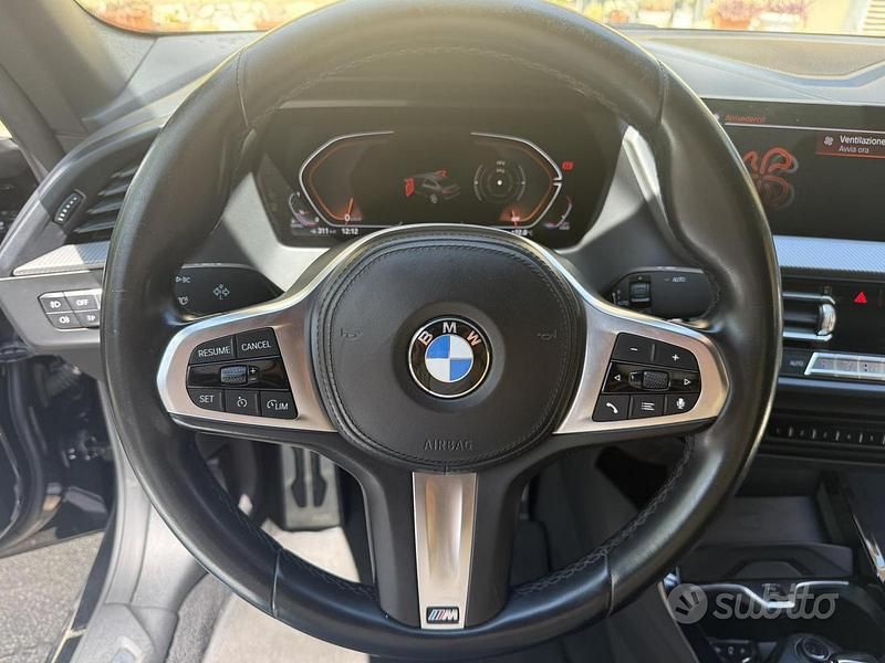 Usata BMW 220 Gran Coupé M Sport 190 CV (139 kW) 2021 Nero Coupé