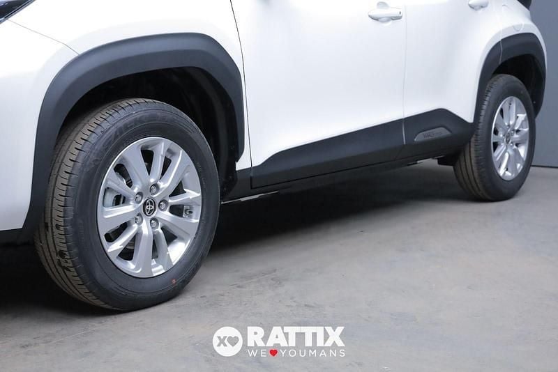 Nuova Toyota Yaris Active 116 CV (85 kW) 2025 Utilitaria