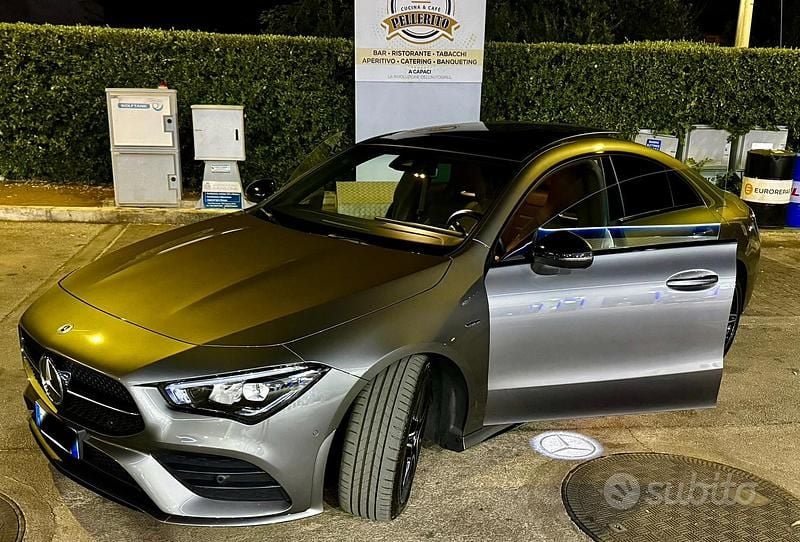 Usata 2021 Mercedes 200 Premium Tre volumi | 33.800 € (Ottimo prezzo) - Immagine 1/4