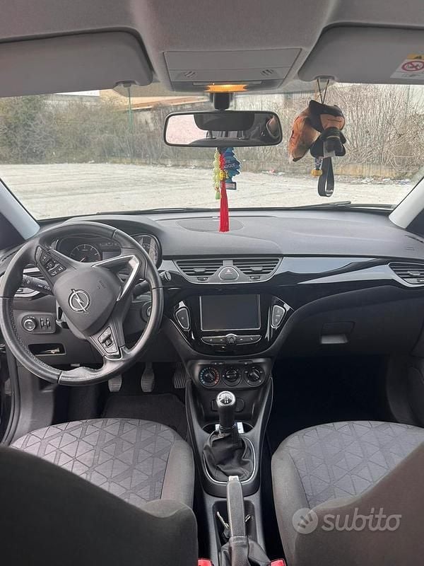 Usata Opel Corsa 69 CV (50 kW) 2019 Utilitaria