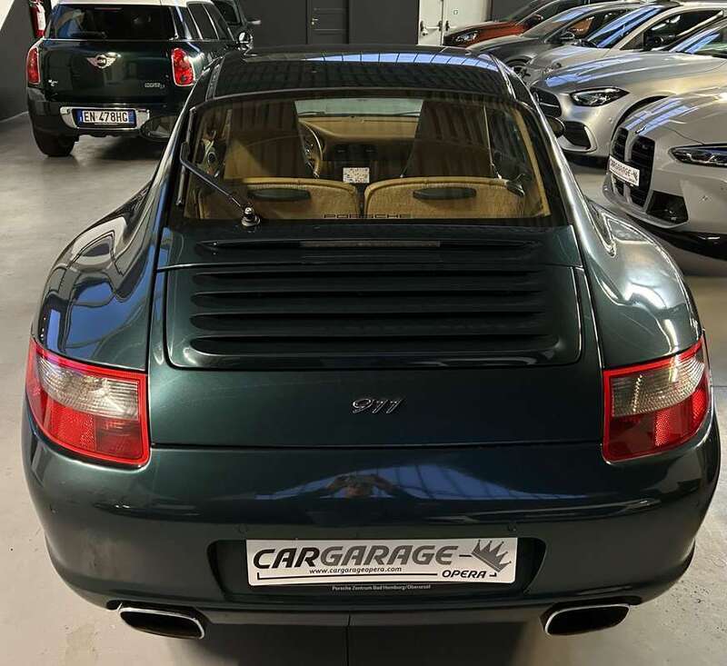 Usato 2007 Porsche 997 3.6 Benzin 325 CV (44.490 €)