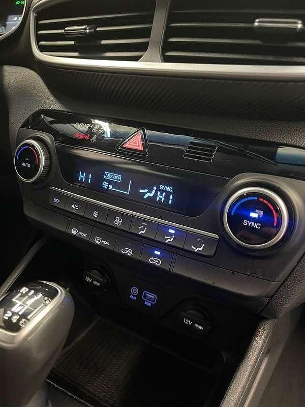 Usata Hyundai Tucson XPrime 116 CV (85 kW) 2019 SUV