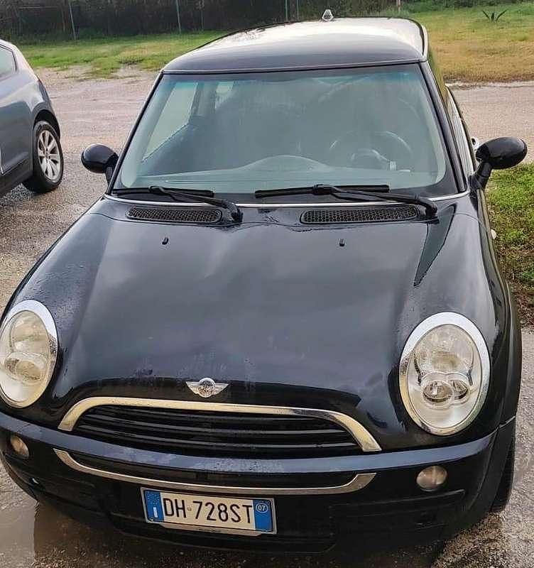 Usata Mini One D Seven 88 CV (64 kW) 2006 Utilitaria