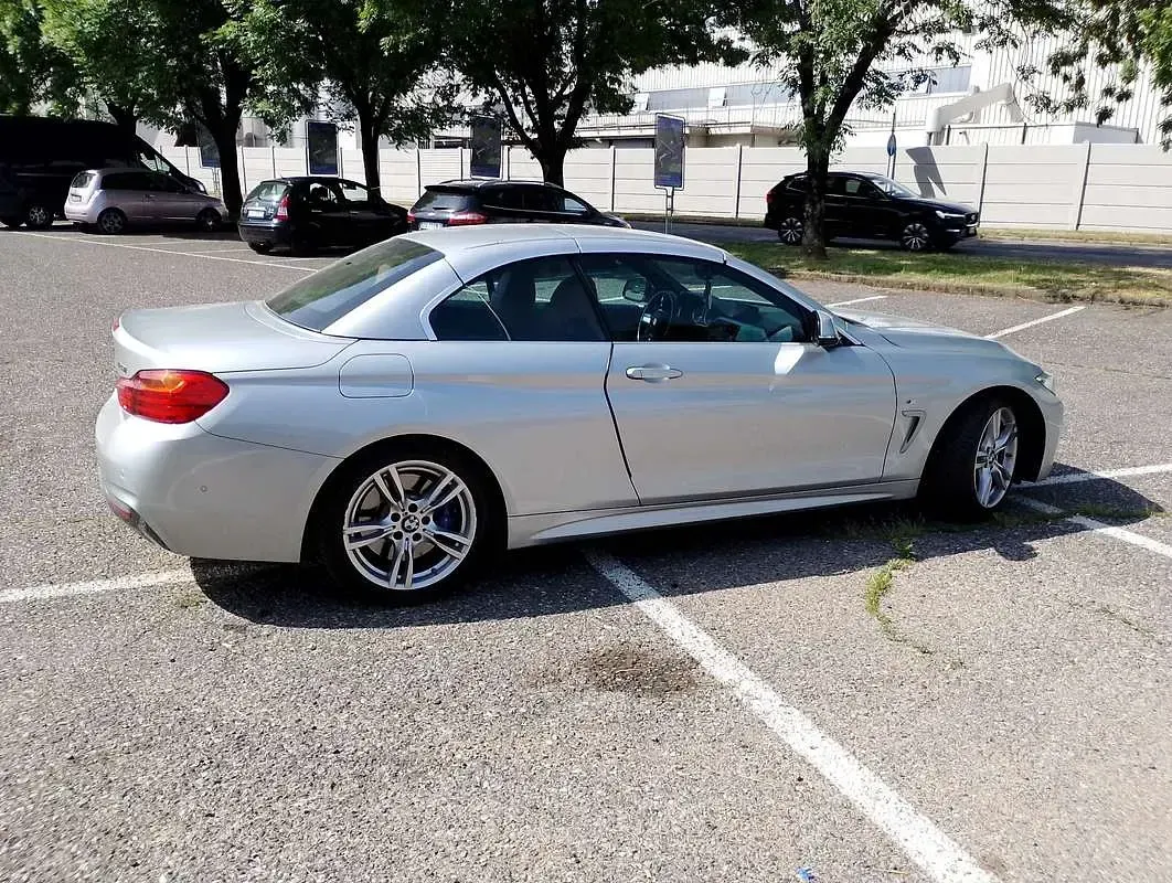 Begagnad BMW 428 M Sport 245 HK (180 kW) 2016 Cab