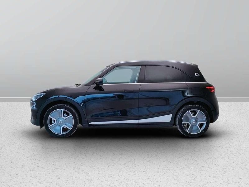 Usata Smart #1 Edition #1 75 kW (102 CV) 2023 Nero SUV