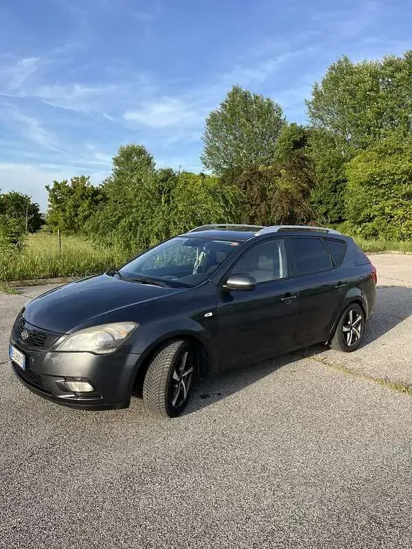 Usata Kia Ceed EX 116 CV (85 kW) 2010 Utilitaria