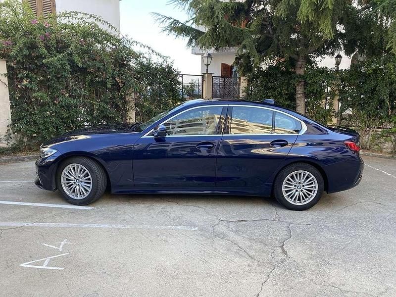 Usado BMW 320 Luxury Line 190 CV (139 kW) 2020 Berlina