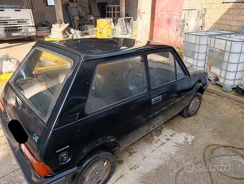 Usata Innocenti 500 1994 Berlina