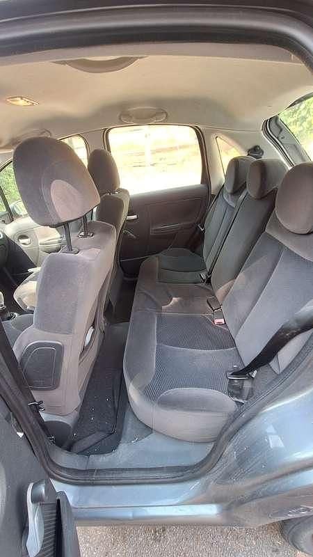 Usata Citroën C3 60 CV (44 kW) 2009 Argento Berlina