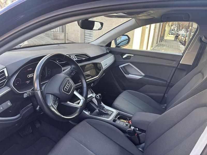 Usata Audi Q3 Sportback 150 CV (110 kW) 2021 Other SUV