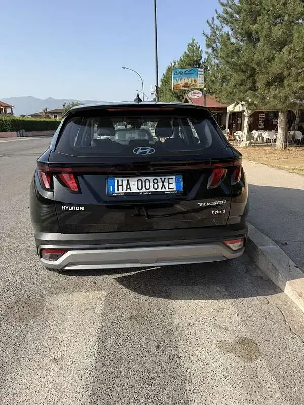 Usata Hyundai Tucson 160 CV (117 kW) 2025 SUV