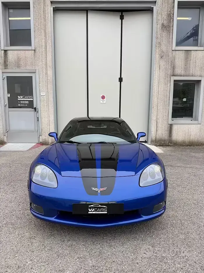 Usata Corvette C6 404 CV (297 kW) 2004 Other Coupé