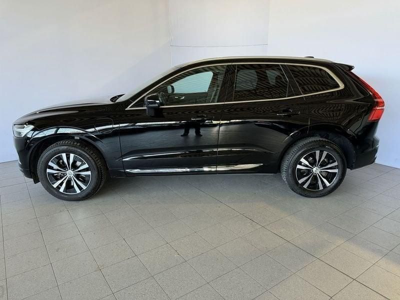 Usata Volvo XC60 Inscription 349 CV (256 kW) 2021 Nero SUV