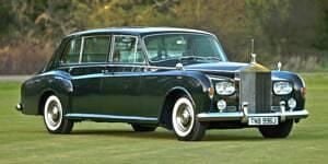Usata Rolls Royce Phantom 220 CV (161 kW) 1970 Altri Berlina