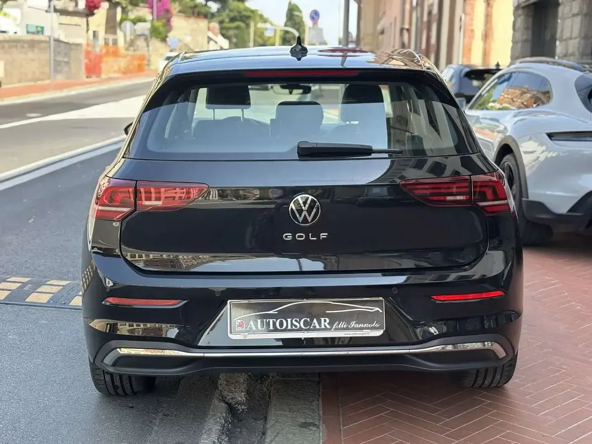Usata VW Golf VIII Style 150 CV (110 kW) 2025 Other Berlina