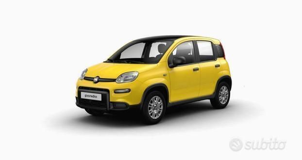 Nuova 2025 Fiat Panda S Due volumi | 13.250 € - Immagine 1/4