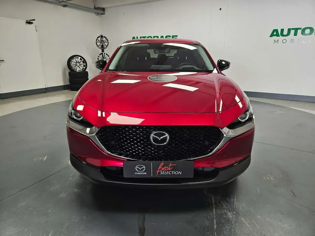 Usata Mazda CX-30 Homura-Line 150 CV (110 kW) 2023 Rosso SUV