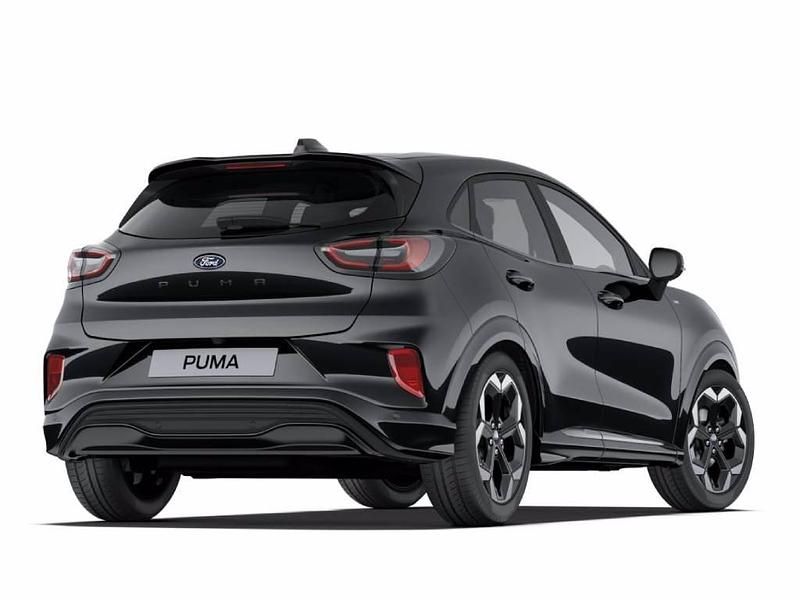 Nuova Ford Puma ST-Line X 125 CV (91 kW) 2025 Agate black  metallizzati SUV