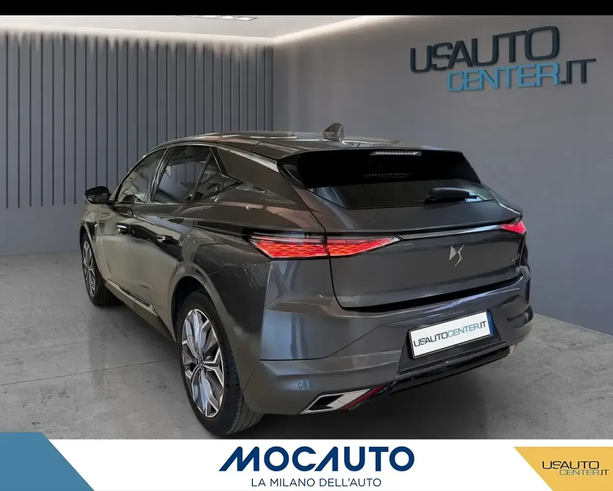 Usata DS Automobiles DS4 Business 225 CV (165 kW) 2022 Grigio SUV