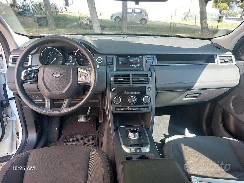 Usata Land Rover Discovery Sport 150 CV (110 kW) 2016 SUV