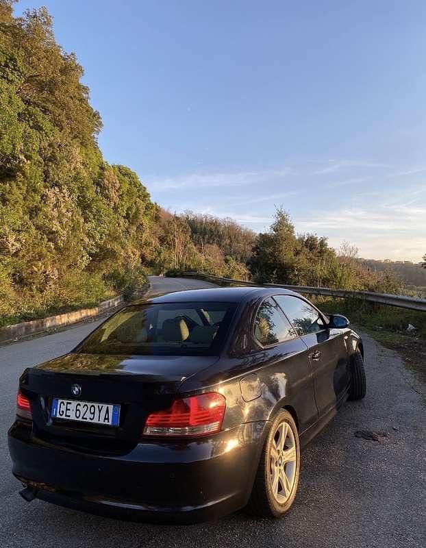 Usata BMW 120 Coupé 177 CV (130 kW) 2008 Coupé