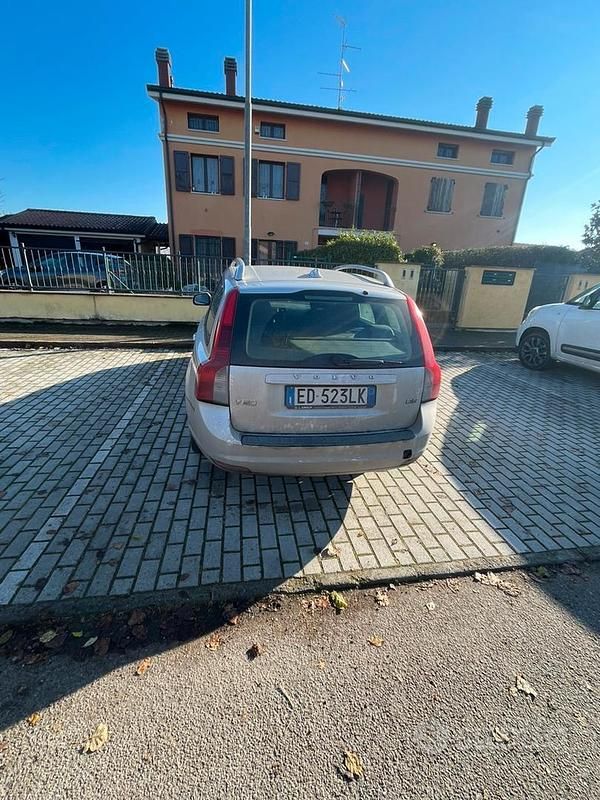 Usata Volvo V50 2011 Grigio Station wagon