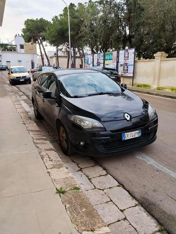Usata Renault Mégane GrandTour 110 CV (80 kW) 2011 Station wagon