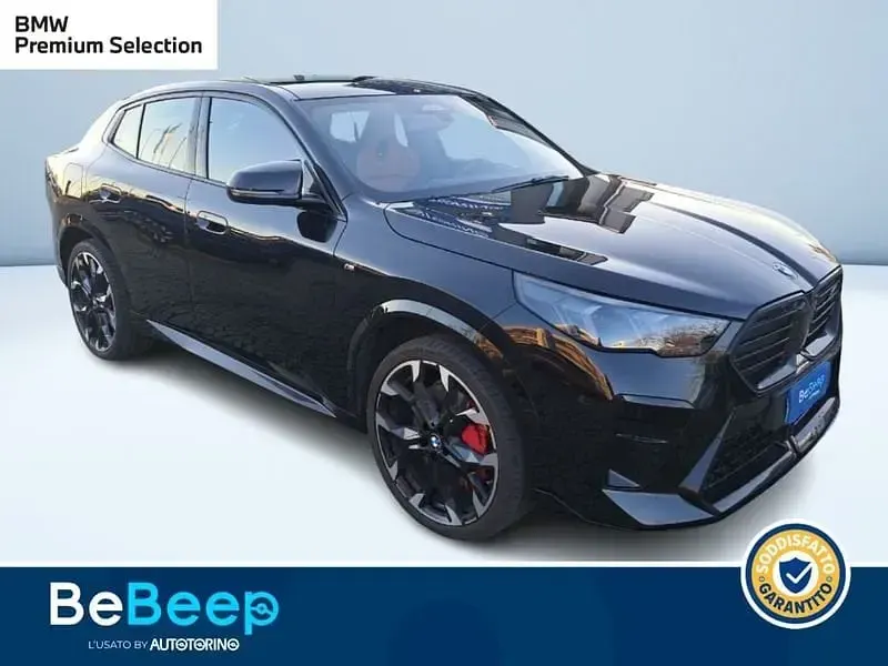 Occasion BMW X2 Comfort Edition 300 ch (220 kW) 2024 Noir SUV