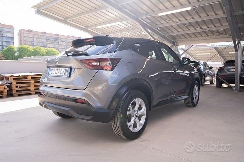 Usata Nissan Juke N-Connecta 114 CV (83 kW) 2022 Other SUV