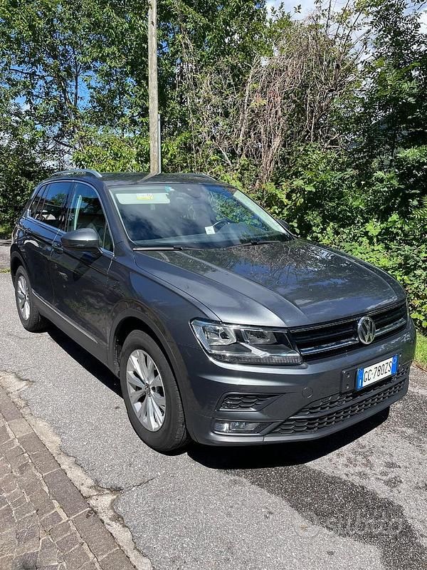 Usata 2020 VW Tiguan SUV | 20.000 € (Super prezzo) - Immagine 1/4