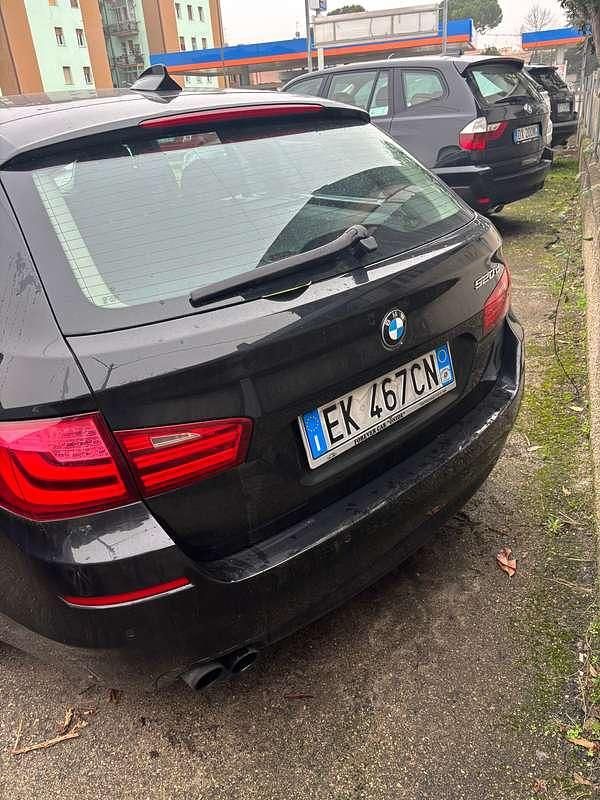 Usata BMW 520 184 CV (135 kW) 2011 Station wagon