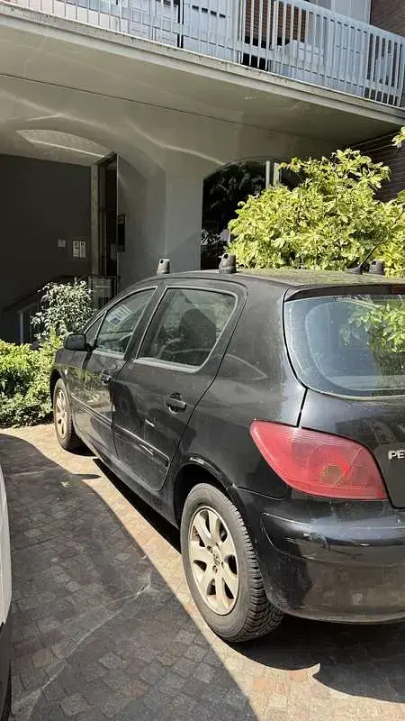Usata Peugeot 307 90 CV (66 kW) 2005 Berlina
