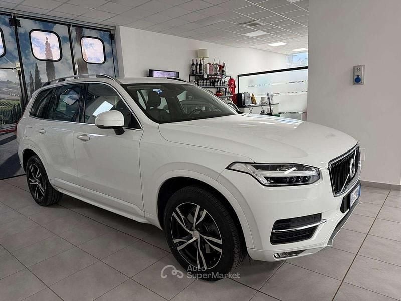 Usata Volvo XC90 Inscription 235 CV (172 kW) 2016 Bianco SUV