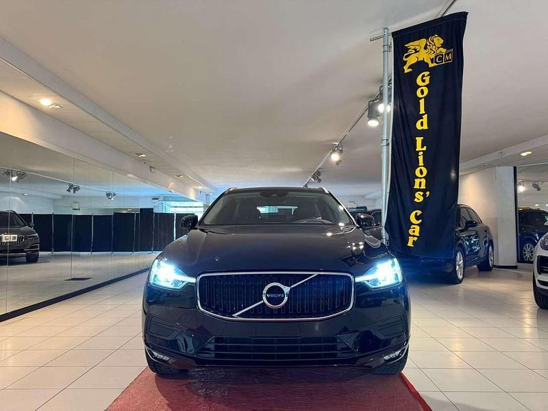 Usata Volvo XC60 197 CV (144 kW) 2021 Nero SUV