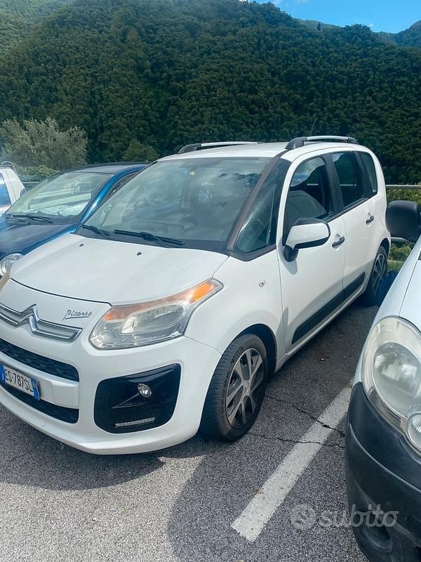 Usata Citroën C3 Picasso 92 CV (67 kW) 2013 Monovolume