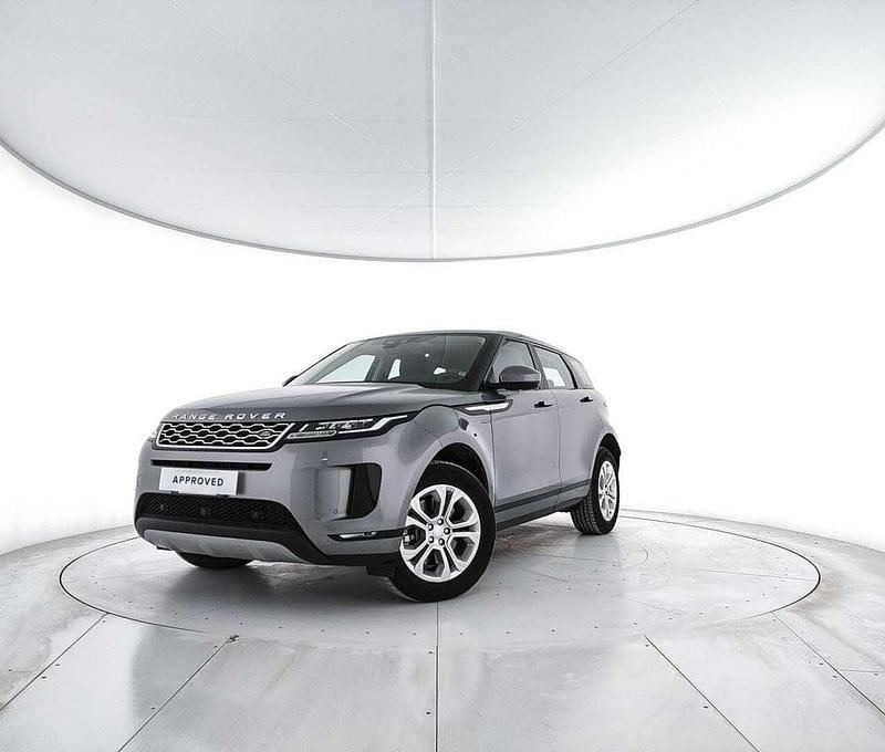 Grigio Usata 2020 Land Rover Range Rover evoque R-Dynamic SUV | 31.000 € (Buon prezzo) - Immagine 1/4