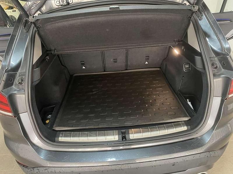 Usata BMW X1 Advantage 204 CV (150 kW) 2020 Grigio SUV