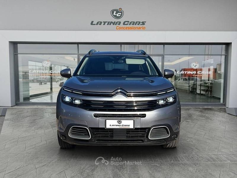 Usata Citroën C5 Aircross Shine 131 CV (96 kW) 2020 Grigio SUV