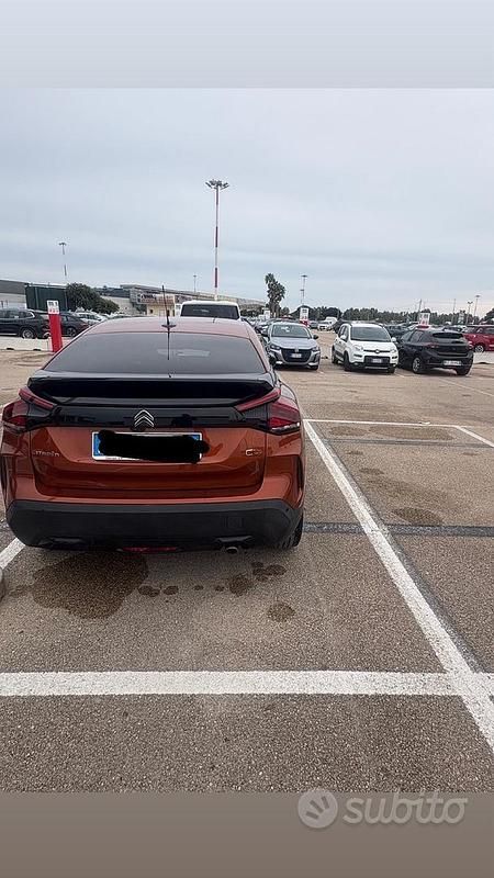 Usata Citroën C4 Shine 2021 Berlina