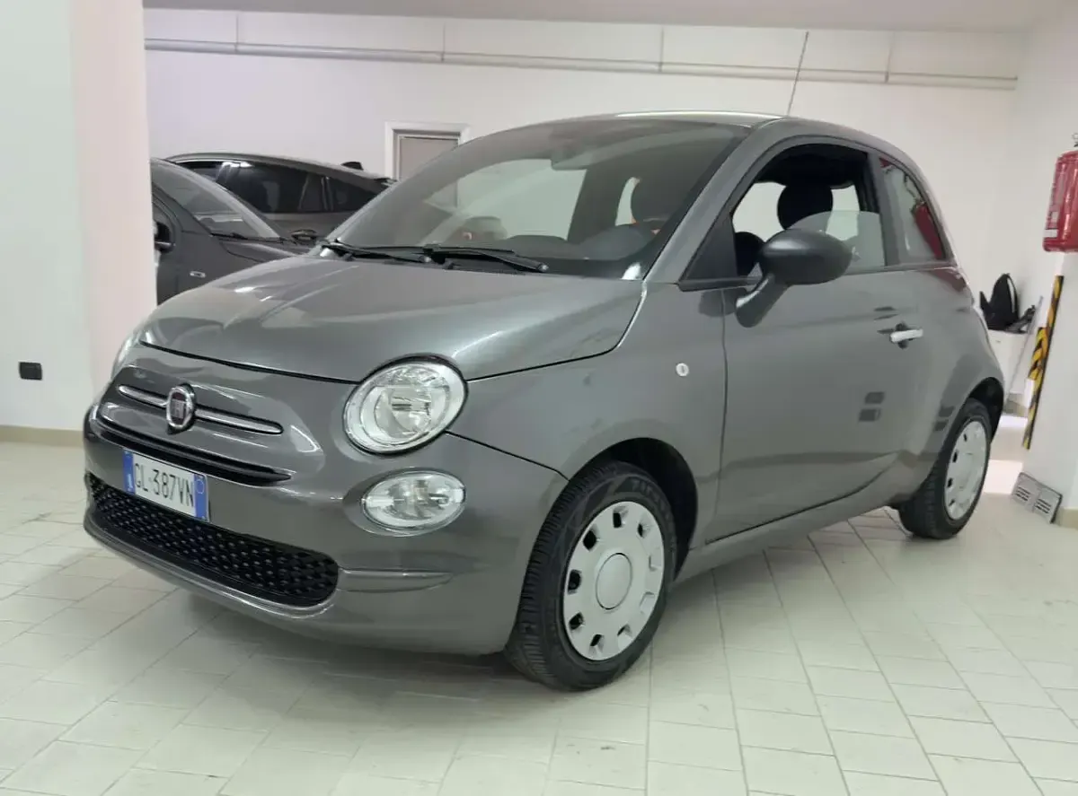 Usata Fiat 500 69 CV (50 kW) 2022 Other Utilitaria