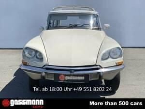 Usata Citroën ID 77 CV (56 kW) 1971 Beige Station wagon